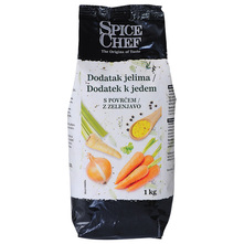 Spice Chef Dodatak jelima s povrćem 1 kg