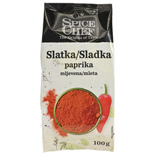 Spice Chef Paprika slatka mljevena 100 g