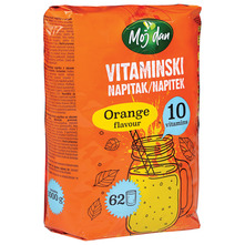 Moj dan Vitaminski napitak okus naranča 1 kg