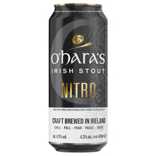 O'hara's Irish Stout Nitro Tamno pivo 0,44 l