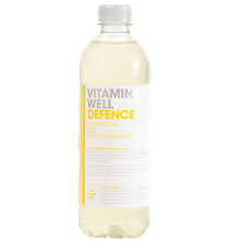 Vitamin well defence niskoenergetsko piće okus citrus i cvijet bazge 500 ml