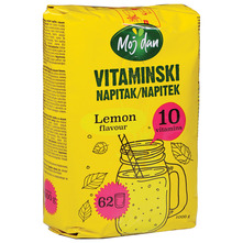 Moj dan Vitaminski napitak okus limun 1 kg