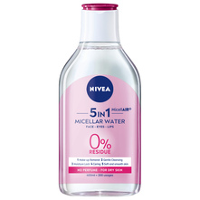 Nivea Carring Micelarna voda za suhu kožu 400 ml
