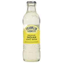 Franklin&Sons Ltd Premium Indian Tonic Water gazirano piće 0,2 l