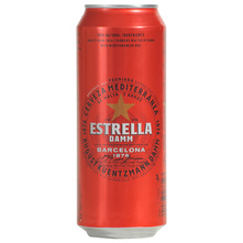 Estrella Damm Svijetlo pivo 0,5 l