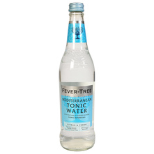 Fever-Tree Mediterranean Tonic Water 0,5 l