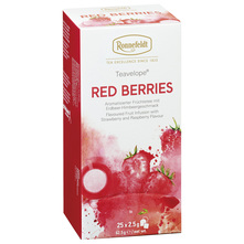 Ronnefeldt Teavelope Red Berries čaj 62,5 g