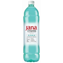 Jana Vitamin Refresh Negazirano piće menta limeta 1,5 l