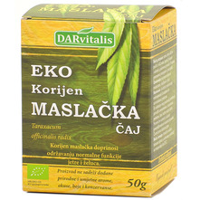 Darvitalis Eko čaj korijen maslačka 50 g