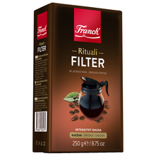 Franck Rituali Filter Mljevena kava 250 g