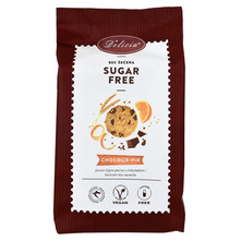 Delicia chocolix pirovo čajno pecivo s čokoladom i koricom bio naranče bez šećera 200 g