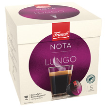 Franck Nota Lungo kava, 16 kapsula, 112 g
