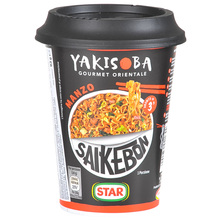 Yakisoba Tjestenina instant govedina 93 g