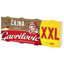 Gavrilović Čajna pašteta 4x100 g