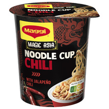 Maggi Magic Asia Noodles Instant rezanci s chili začinima 63 g