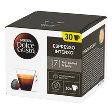 Nescafé Dolce Gusto Espresso Intenso kava, 30 kapsula, 210 g