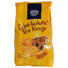 Kraš Čajni kolutići 800 g