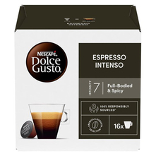 Nescafé Dolce Gusto Espresso Intenso kava, 16 kapsula, 112 g