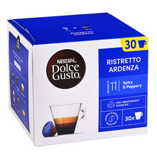 Nescafé Dolce Gusto Ristretto Ardenza kava, 30 kapsula 195 g