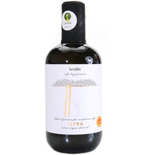 Konfin ulje bez granica Ekstra djevičansko maslinovo ulje Istra 500 ml