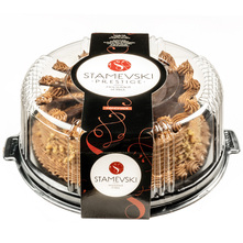 Stamevski Prestige Doboš čokoladna torta 1000 g