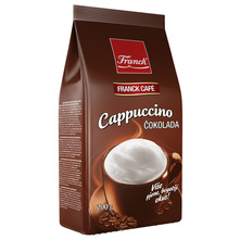Franck Cappuccino čokolada 200 g