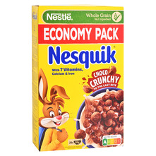 Nestlé Nesquik Žitne pahuljice 625 g
