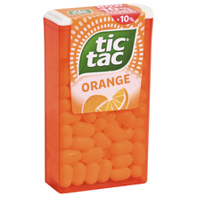 Tic Tac orange 54 g