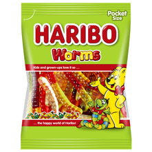 Haribo Bomboni worms 100 g