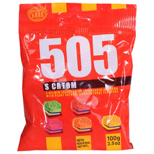 Kraš 505 s crtom Bomboni 100 g