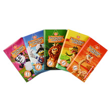 Životinjsko carstvo čokolada razne vrste 15 g