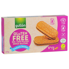 Gullon Keks sandwich chocolate bez glutena 225 g