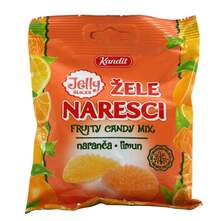 Kandit Žele Naresci bomboni 100 g