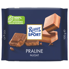 Ritter Sport Čokolada nugat 100 g