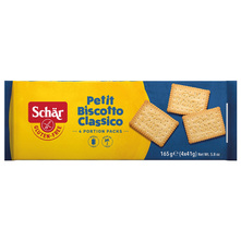 Schar Petit Keksi bez glutena 165 g