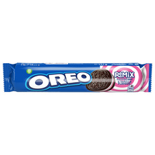 Oreo Remix Keksi raspberry&vanilla 157 g