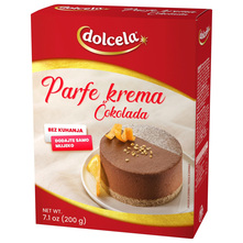 Dolcela Parfe krema čokolada 200 g