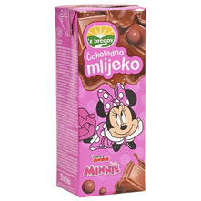 Z bregov Čokoladno mlijeko 0,2 l