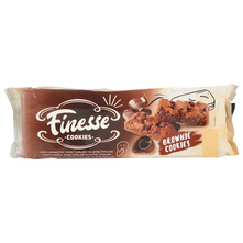 Finesse keksi s komadićima tamne čokolade i mliječne čokolade brownie 200 g