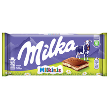 Milka Milkinis Čokolada 100 g