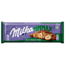 Milka Čokolada nut&nougat creme 300 g