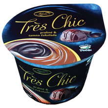 Vindija Tres Chic Puding praline&tamna čokolada 200 g