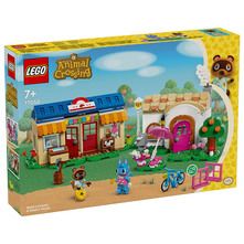 Lego Nook's Cranny i Rosie u kući