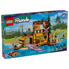 Lego Vodeni sportovi u pustolovnom kampu