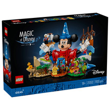 Lego Disneyjeva magija