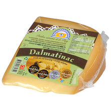 Paška sirana Dalmatinac Tvrdi sir 200 g