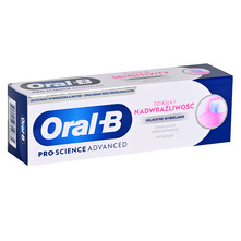 Oral B Pro-Science Advanced Zubna pasta 75 ml