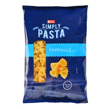 Simply Pasta Tjestenina farfalle 500 g
