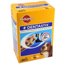 Pedigree Dentastix Dopunska Hrana za pse starije od 4 mjeseca 720 g