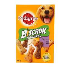 Pedigree Biscrok Poslastica za pse 500 g
